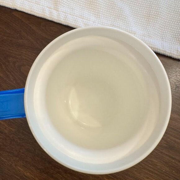 Vintage Disney Blizzard Beach Water Adventure Park Souvenir Mug w/ Lid - Picture 5 of 5